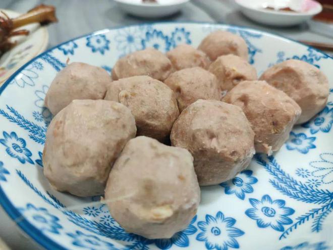 丸的新年告白‖上桌啦麻将胡了一粒潮汕牛肉(图4)