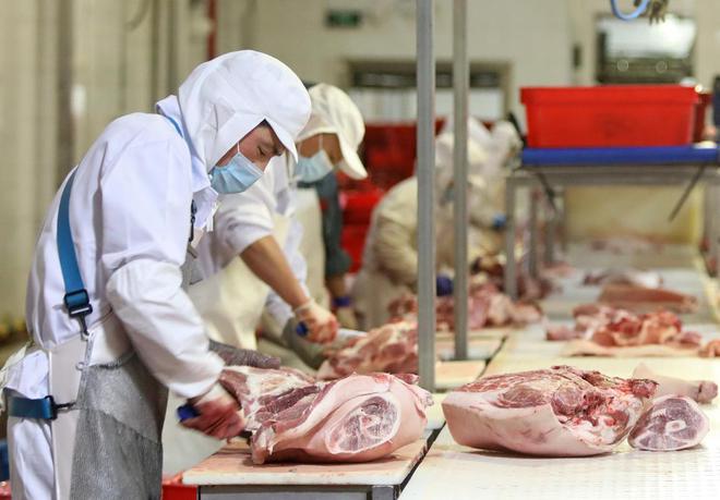 ”发达国家韩国在吃肉上只有嫉妒中国的命PG电子麻将胡了2试玩军队食堂如“草场(图1)
