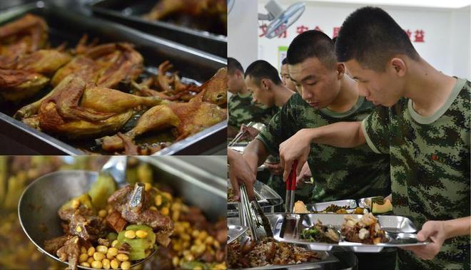 ”发达国家韩国在吃肉上只有嫉妒中国的命PG电子麻将胡了2试玩军队食堂如“草场(图10)