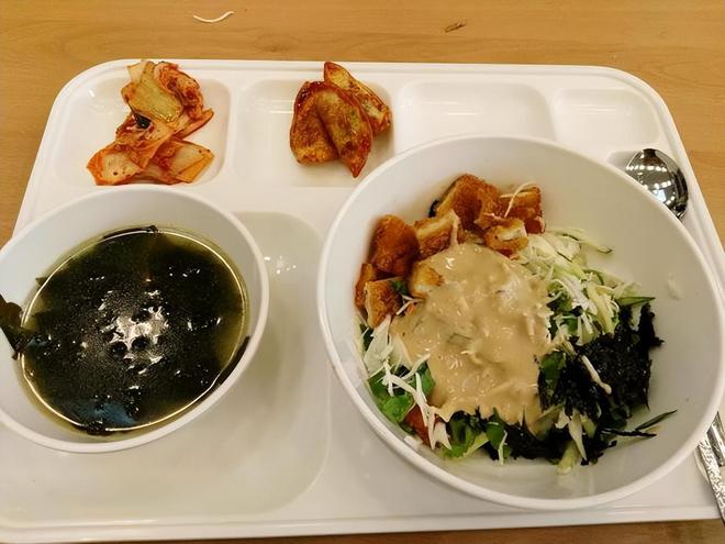 ”发达国家韩国在吃肉上只有嫉妒中国的命PG电子麻将胡了2试玩军队食堂如“草场(图12)