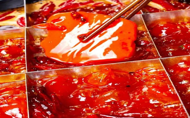 重温儿时记忆品味山城烟火麻将胡了app居味鲜：(图1)