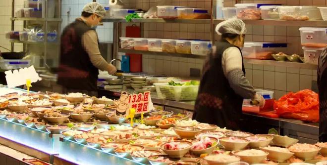 难的火锅店准备卖快餐了PG电子麻将胡了试玩艰(图5)